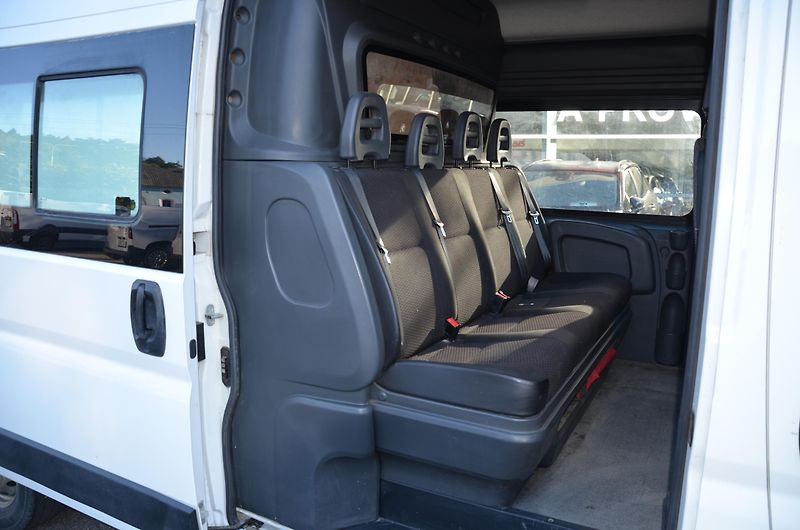 Citroën Jumper (2021) 35 2.2BHDi 165 L3H2 4d - fotka 5 z 9