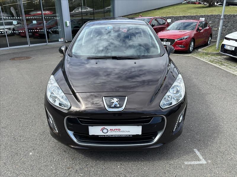 Peugeot 308 1,6 VTi 88kW NOVÉ ROZVODY - fotka 8 z 29