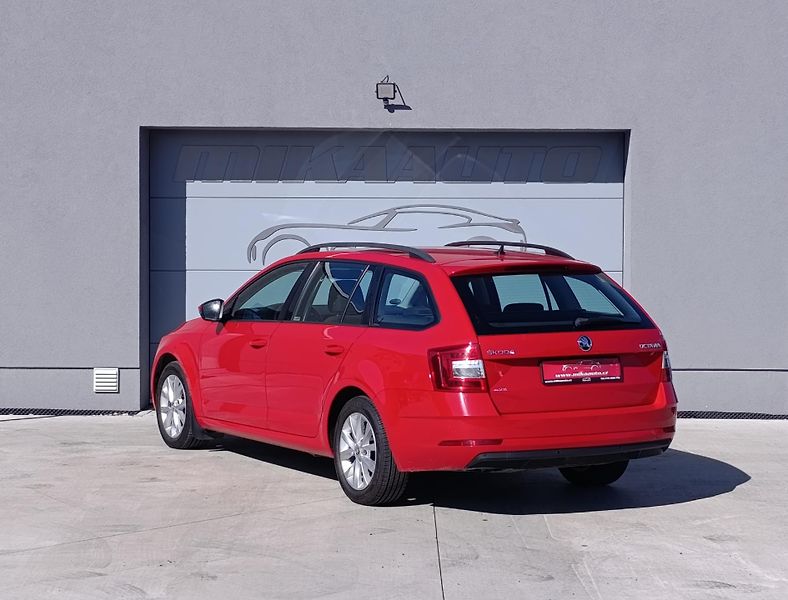 Škoda Octavia 1.6TDI 85kW ČR DPH - fotka 7 z 31