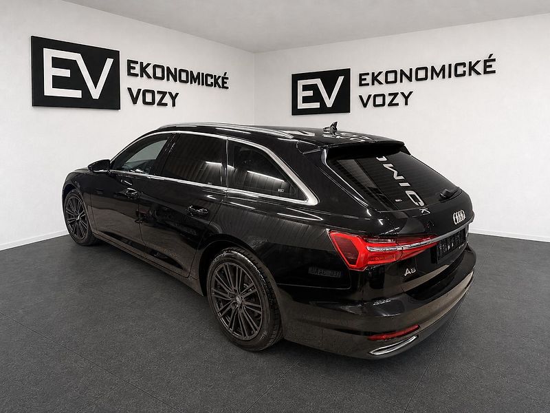 Audi A6 (2019) 40TDi,150KW,ACC - fotka 5 z 33