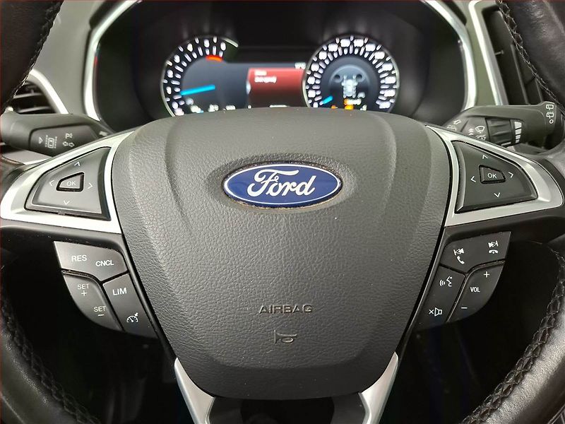 Ford S-MAX (2020) 2.0 EcoBlue, Navi, Tempomat - fotka 17 z 19