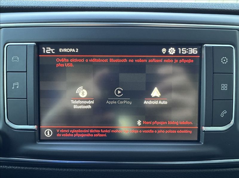 Citroën SpaceTourer 2,0 BlueHDi,8míst,DPH,1.maj,ČR - fotka 39 z 50