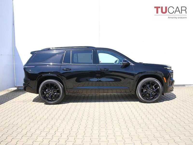 Chevrolet Traverse (2026) RS 2.5 Turbo - fotka 3 z 50