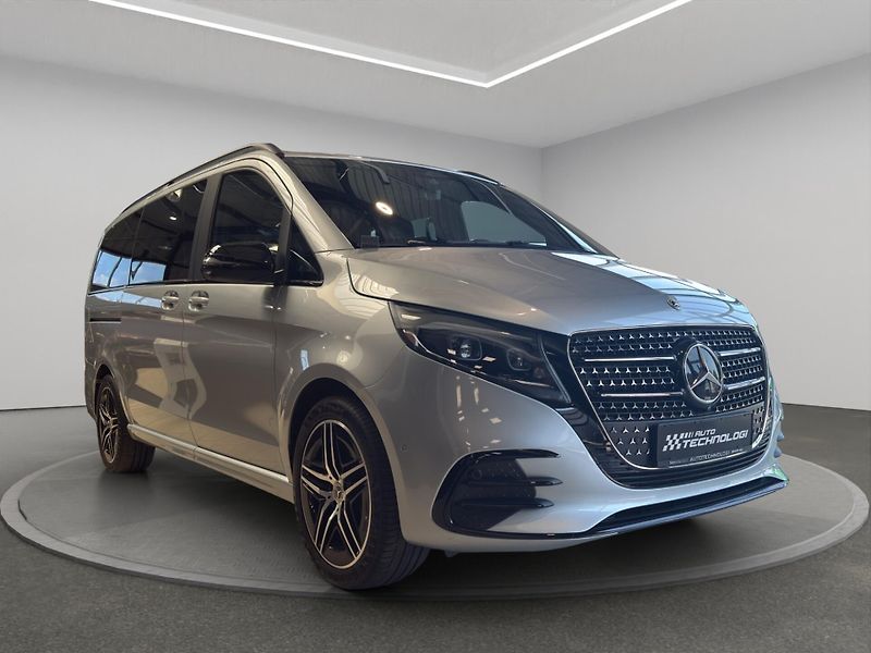 Mercedes-Benz Třídy V (2025) V 300 D 4MATIC L - fotka 3 z 25