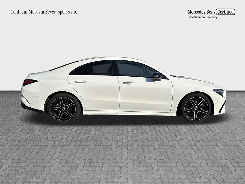 Mercedes-Benz CLA 200 kupé CZ, 1. majitel - fotka 6 z 15