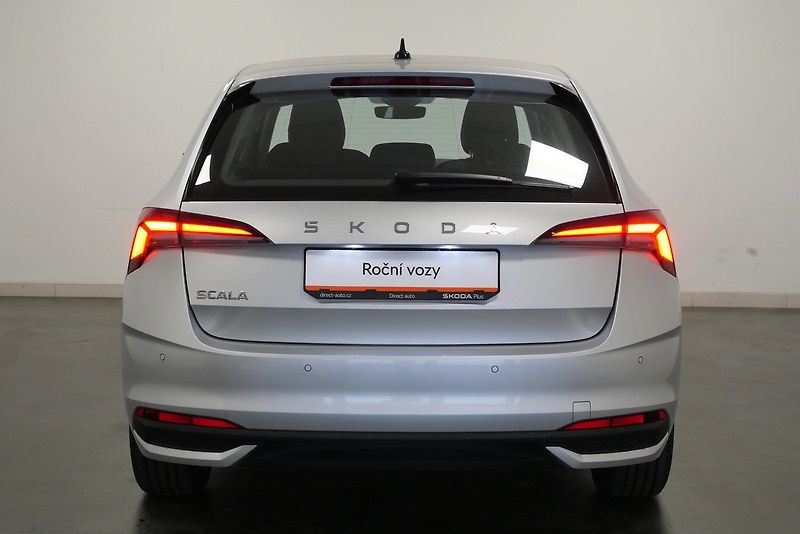 Škoda Scala - fotka 6 z 22