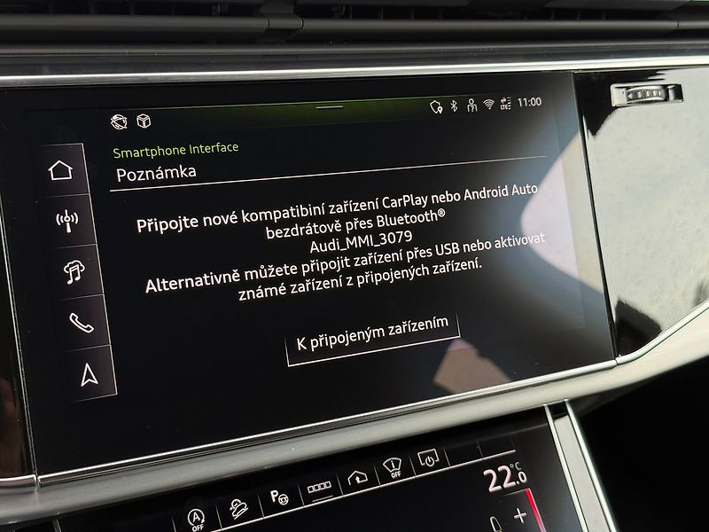 Audi Q7 3.0TDI 210kW S-line 7m ZÁRUKA - fotka 11 z 22