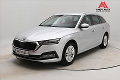 Škoda Octavia 2,0 TDI 110kW DSG Ambition Zár - fotografie inzerátu