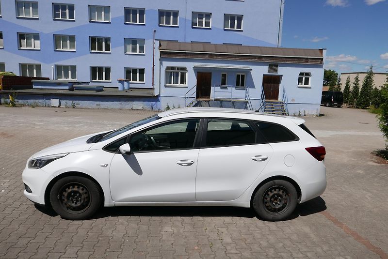 Kia Ceed (2012) - fotka 2 z 18