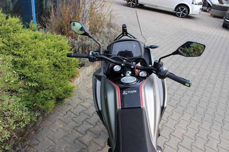 Moto Morini X-Cape 650 (2025) NYNÍ AKČNÍ CENA - fotka 5 z 8