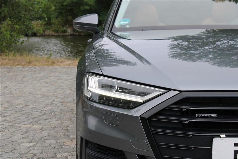 Audi A8 60 TDI V8 Q/TOP-VÝB/DPH - fotka 39 z 48