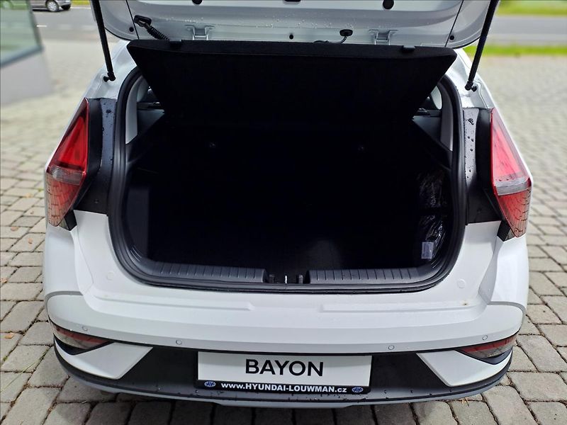 Hyundai Bayon (2026) 1,0   1,0 T-GDI MT WAVE NEOBJ - fotka 4 z 11