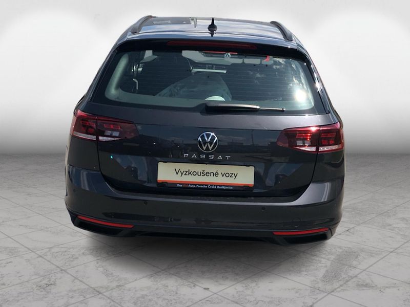 Volkswagen Passat Variant 2.0 TDi DSG 7st. Busin - fotka 9 z 30