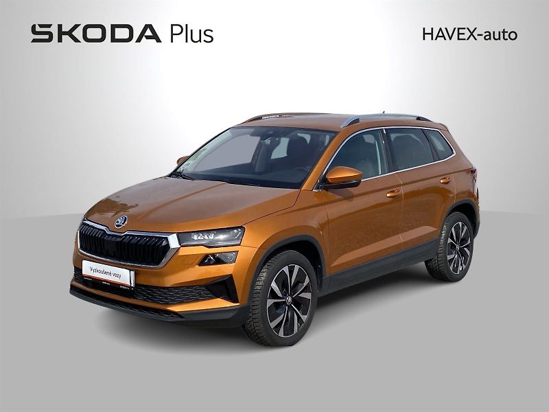 Škoda Karoq (2023) 1.5 TSI Style - fotografie inzerátu