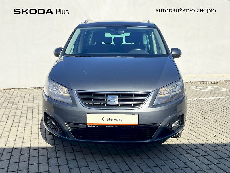 Seat Alhambra (2017) XCELLENCE 1,4TSI 110KW DSG7  7 - fotka 4 z 24