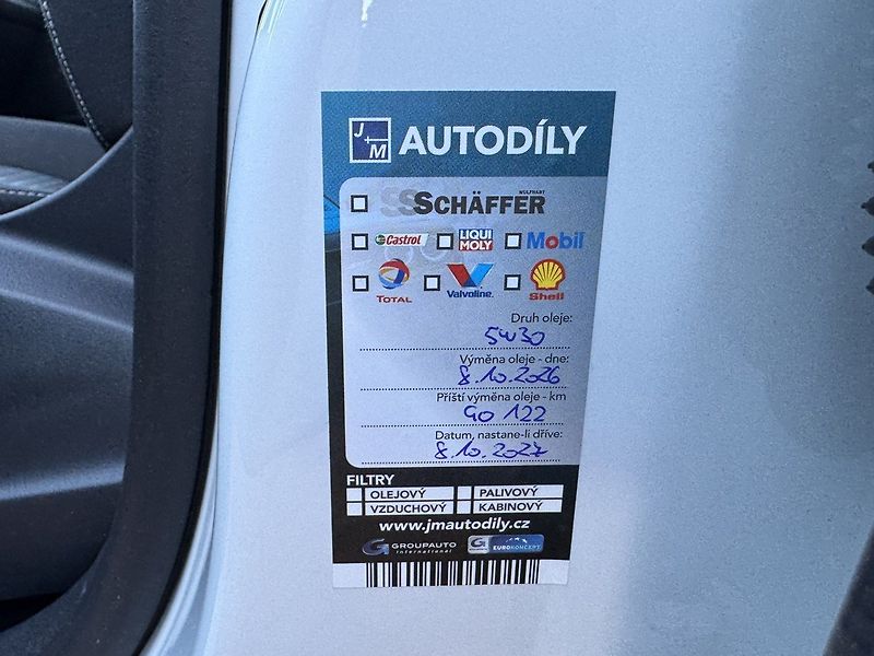 Volkswagen Golf Sportsvan (2015) 1.4TSi DSG Xenony Navi Tažné Z - fotka 33 z 50