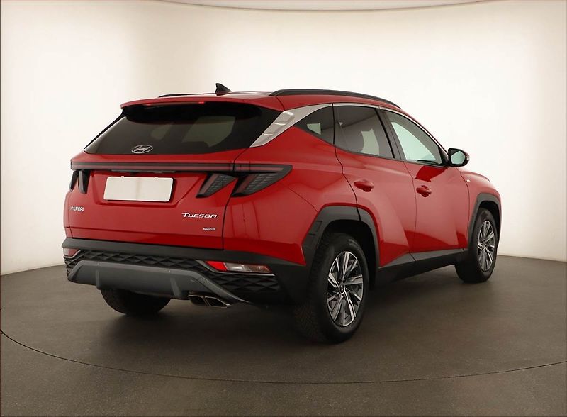 Hyundai Tucson (2023) 1.6 T-GDI 48V MHEV - fotka 5 z 14