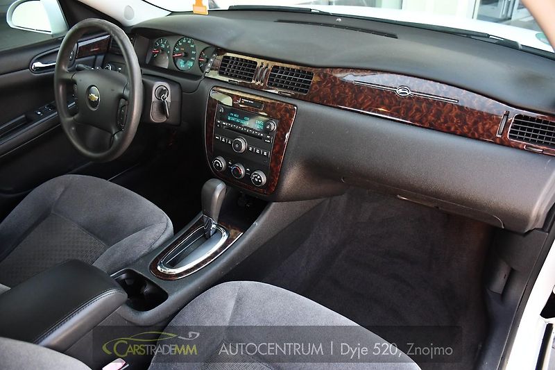 Chevrolet Impala 3.6 V6 VVT  - fotka 12 z 44