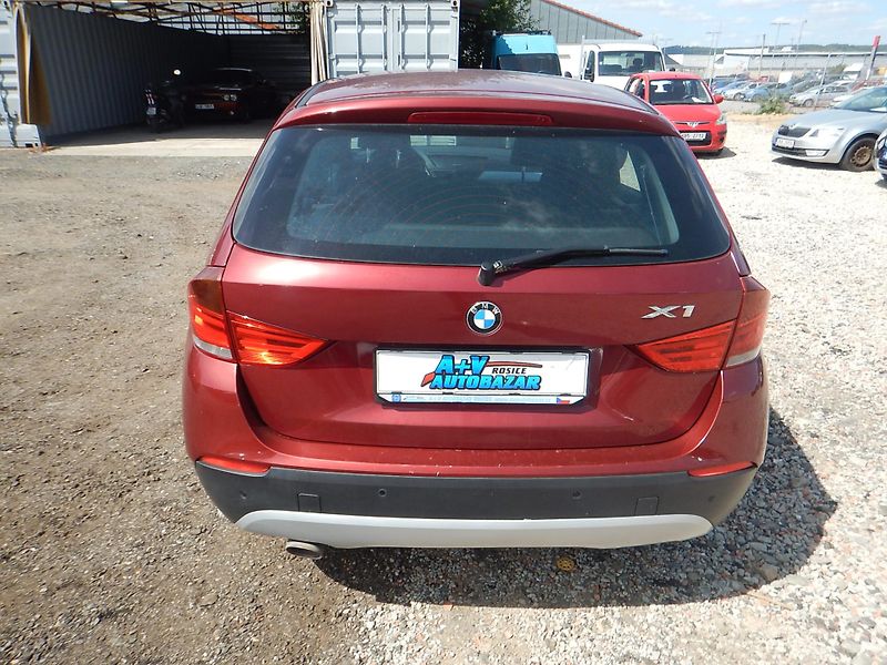 BMW X1 XDRIVE 20D, AUTOMAT, ČR - fotka 7 z 25