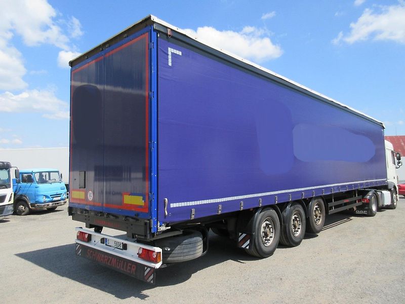 Schwarzmüller Ostatní SPA 3/E, standard, zvedačka - fotka 3 z 17