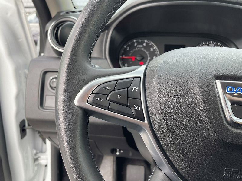 Dacia Duster (2022) 1.3 TCe,Prestige,Automat,1.Maj - fotka 10 z 28
