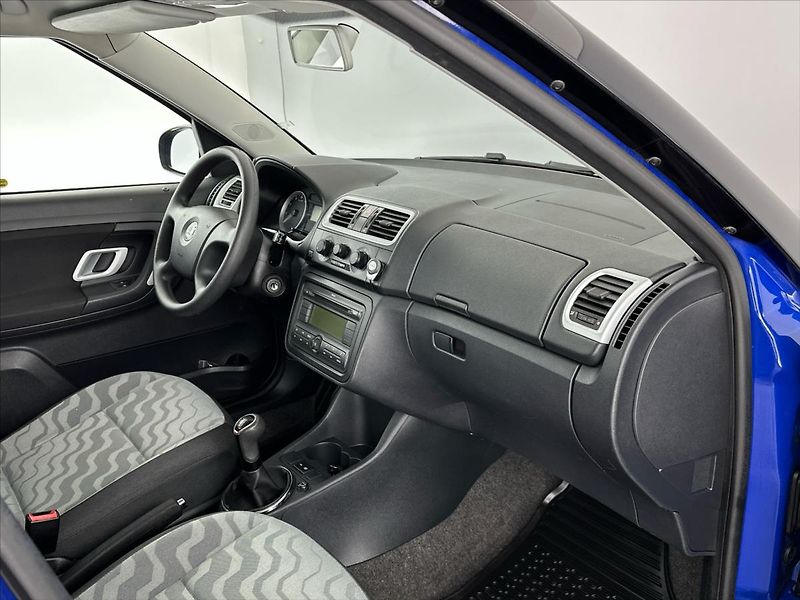 Škoda Roomster Style 1,4 16V - fotografie inzerátu
