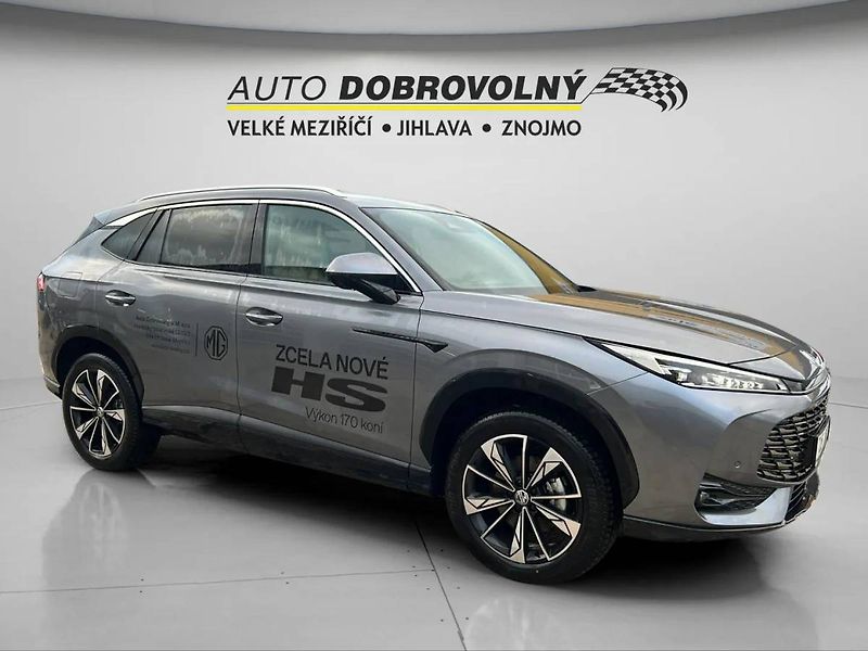 MG HS EXCLUSIVE 1.5T AT7 (125kW/170k - fotka 11 z 30