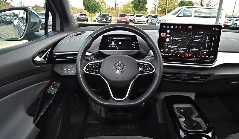 Volkswagen ID.4 Pure Perf. Matrix Kamera ACC - fotka 8 z 9