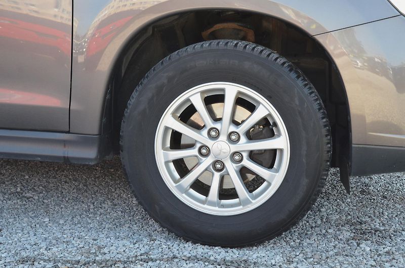 Mitsubishi ASX (2018) 1.6 MIVEC 86kW / ČR / TAŽNÉ - fotka 7 z 30
