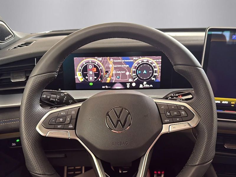 Volkswagen Tayron (2025) TSI 195kW 4M R-Line HuD Venti - fotka 11 z 13