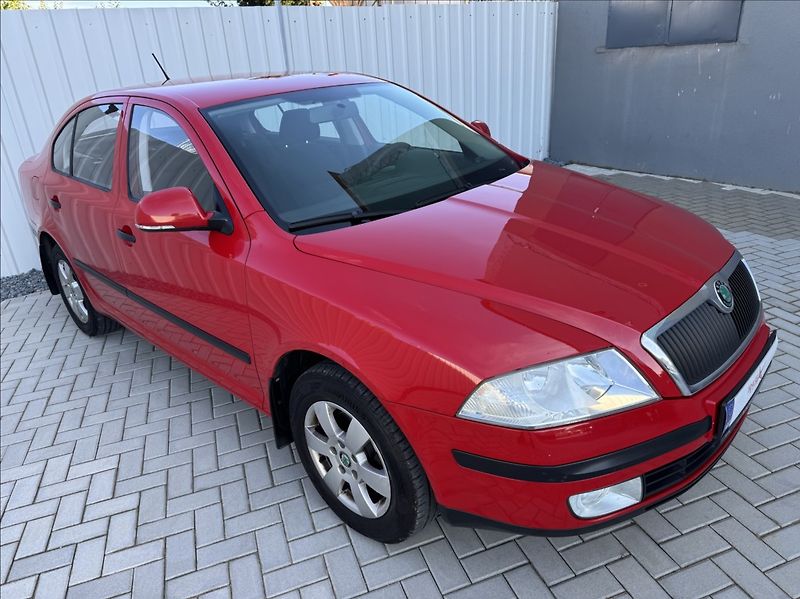 Škoda Octavia 1,6 MPi 75kW tažné původ ČR - fotka 7 z 50