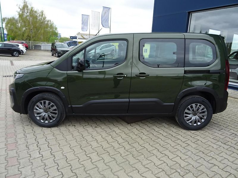 Peugeot Rifter ALLURE BlueHDi 100 MAN6 - fotka 6 z 32