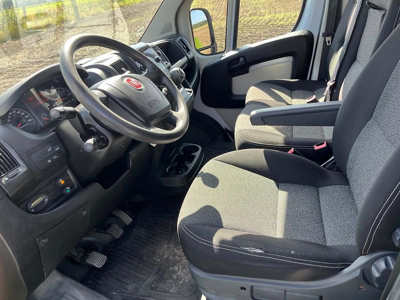 Fiat Ducato (2015) 3.0TDI 180PS 7mist,3S sklápěč  - fotka 12 z 13