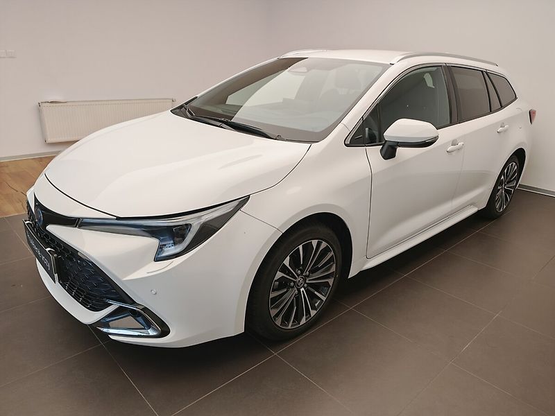 Toyota Corolla 1.8 Hybrid e-CVT Touring Sport - fotografie inzerátu