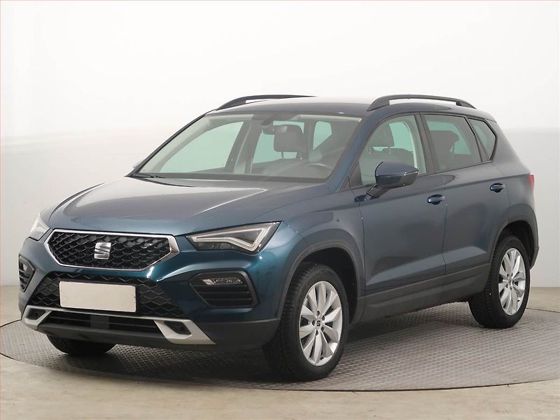 Seat Ateca (2021) Style 1.5 TSI - fotka 2 z 13