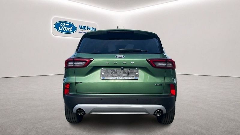 Ford Kuga 2.5PHEV, TITANIUM, CZ DPH 1MAJ - fotka 5 z 14