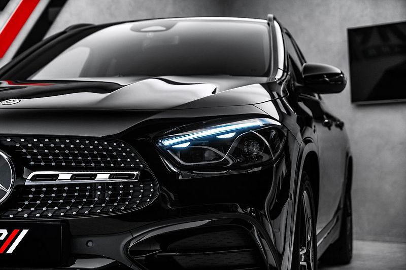 Mercedes-Benz GLA d 4Matic AMG, ZÁRUKA, CZ - fotka 7 z 22
