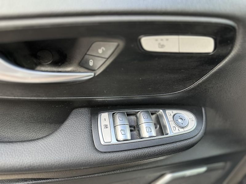 Mercedes-Benz Třídy V V250 4matic LONG TOP STAV  - fotka 18 z 18