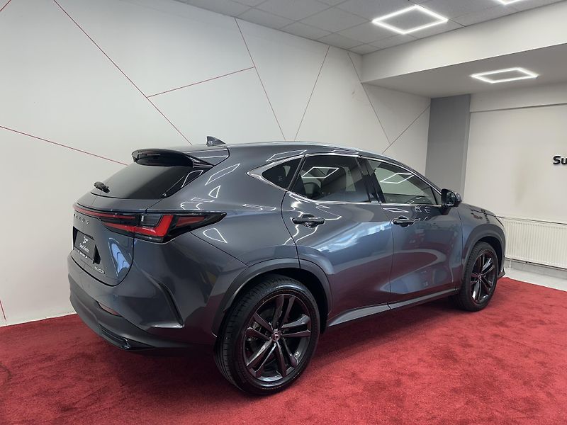 Lexus NX 350h (2026) PRESTIGE 1.MAJITEL*CZ*DPH - fotka 4 z 21