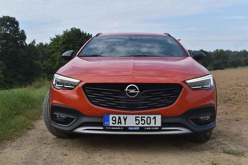 Velké kombi od Opelu bývalo vlajkovou lodí značky