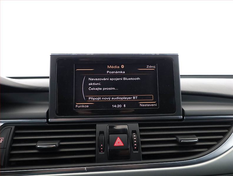 Audi A6 (2013) 3.0 TDI, 4X4, Automat, Xenony - fotka 12 z 18