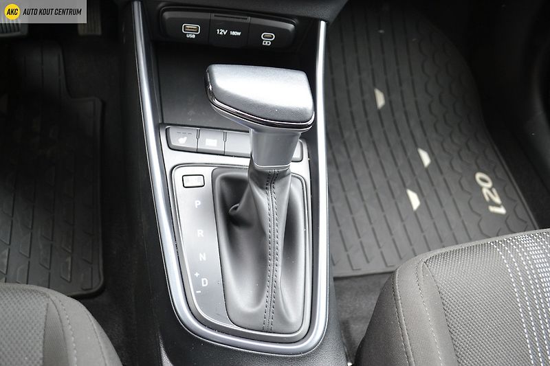 Hyundai i20 1.0 TGDI 7DCT WAVE, WINTER PAK - fotka 19 z 43