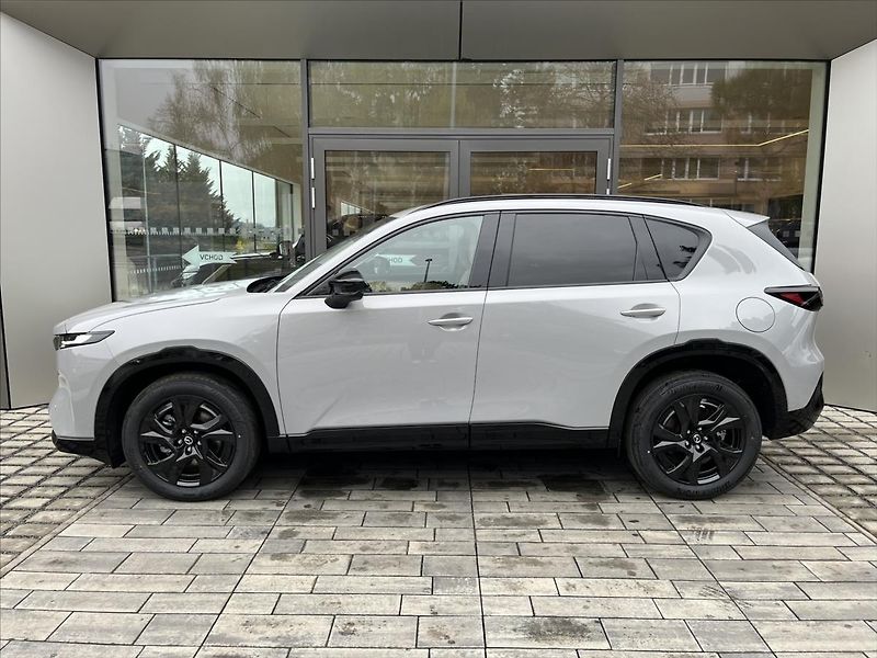 Mazda CX-5 (2026) 2,5 141ps 6AT AWD Homura - fotka 3 z 13