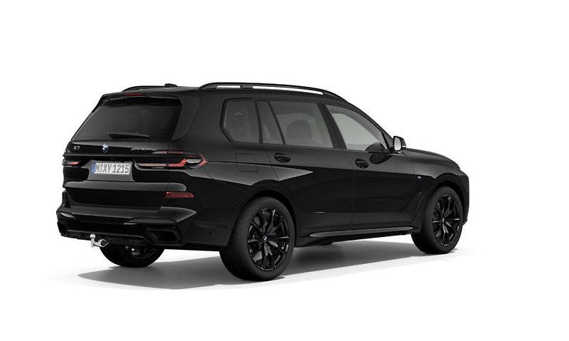 BMW X7 xDrive40d - fotka 2 z 4