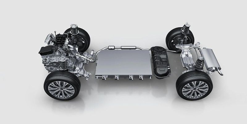 BYD ATTO 2 (2026) BOOST DM-i Super hybrid - fotka 10 z 11