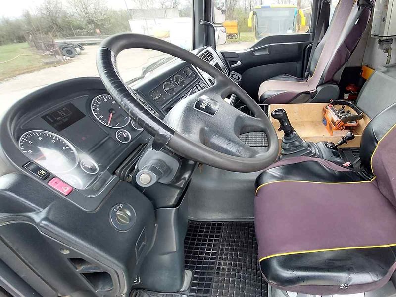 MAN TGA 32.360 8X4 BB 7m + THEAM - fotka 63 z 89