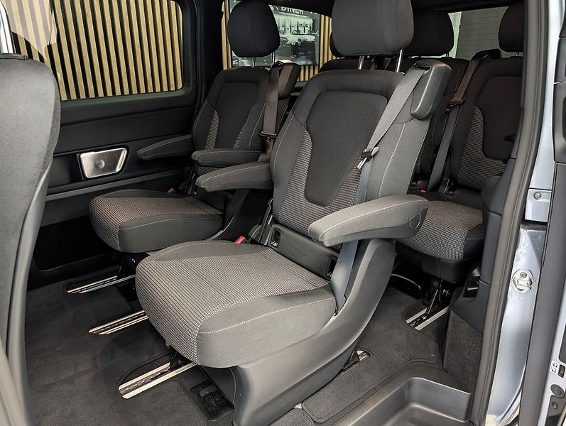 Mercedes-Benz Třídy V 4M STYLE PLUS BURM AIRMATIC - fotka 24 z 39