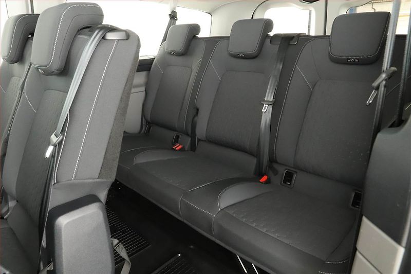 Ford Transit Custom (2025) 2.0 EcoBlue - fotka 9 z 16