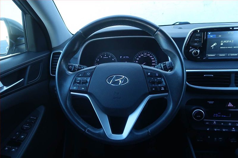 Hyundai Tucson (2019) Smart 1.6 T-GDI - fotka 17 z 23