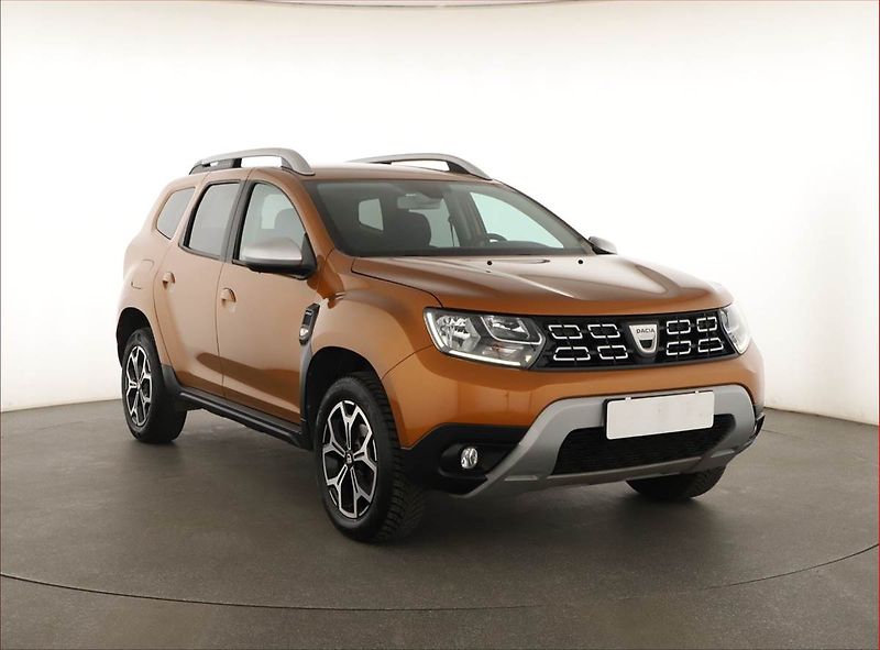 Dacia Duster (2018) 1.5 dCi, 4X4, Tempomat - fotografie inzerátu